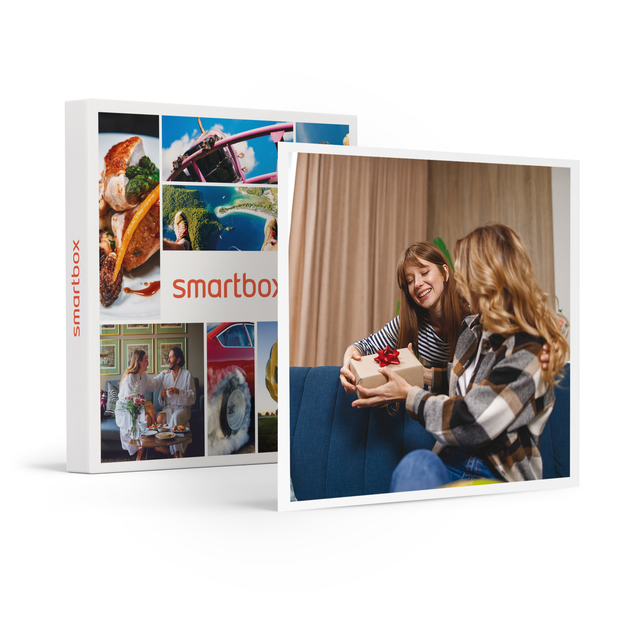 Un regalo para hijas: escapadas o cenas gourmet