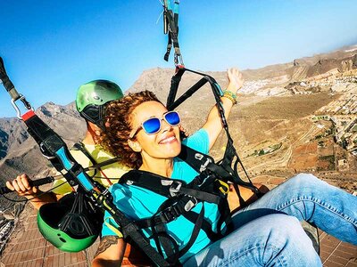 Caja Desconexión y aventura: la escapada perfecta para hijas