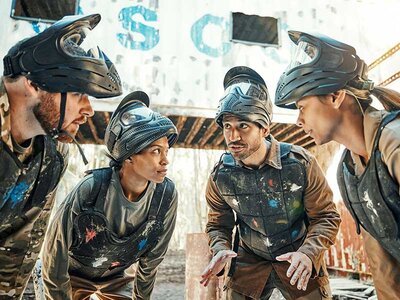 ¡Diversión a lo grande!: aventuras para compartir con amigos