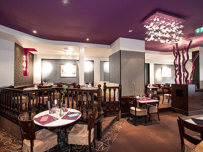 Noël Premium : Séjour et activité détente ou sensations fortes pour Elle