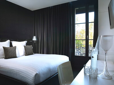 Coffret Noël Premium : Séjour et activité détente ou sensations fortes pour Elle