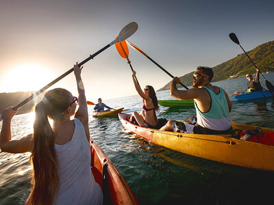 Coffret Activités découvertes ou sensations fortes pour les groupes d'amis