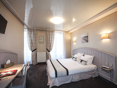 Coffret Séjour Prestige et activités détente ou sensations fortes pour Lui