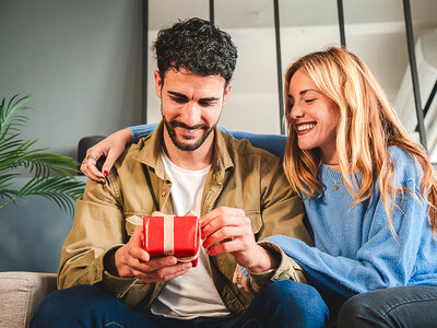 Coffret cadeau Séjour Prestige et activités détente ou sensations fortes pour Lui