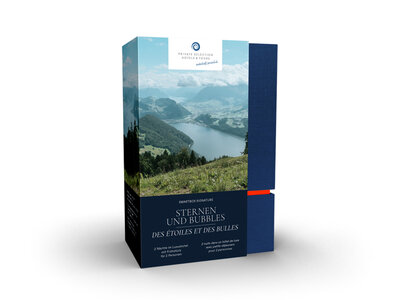 Coffret cadeau DES ETOILES ET DES BULLES