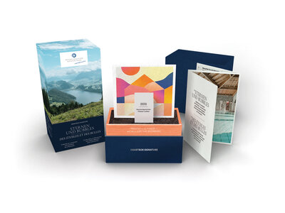 Coffret DES ETOILES ET DES BULLES