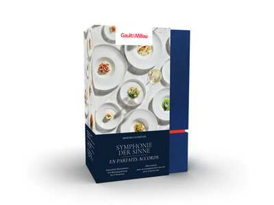 Geschenkbox SYMPHONIE DER SINNE