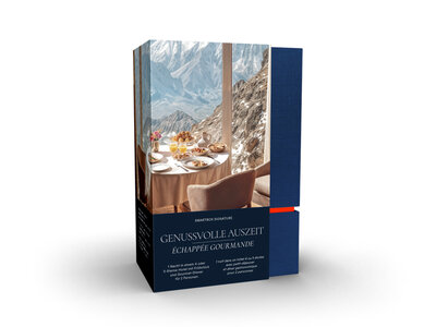 Coffret cadeau Échappée Gourmande