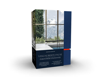 Coffret cadeau Pause enchantée