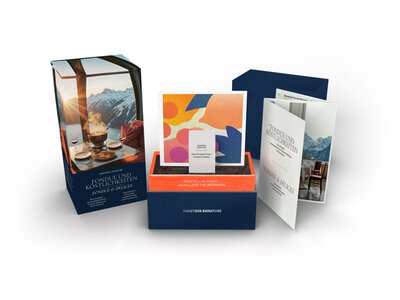 Coffret Fondue et délices