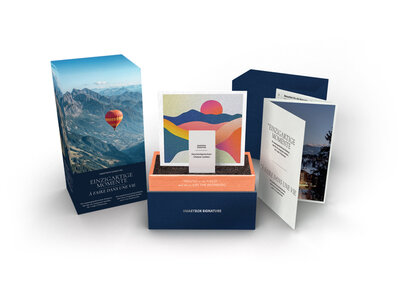 Coffret A FAIRE DANS UNE VIE