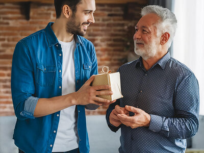 Caja regalo Un regalo para hijos: escapadas o cenas gourmet