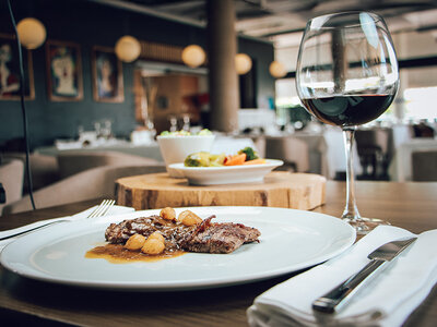 Multi-séjour Prestige avec spa ou diner gourmet pour grand-parent