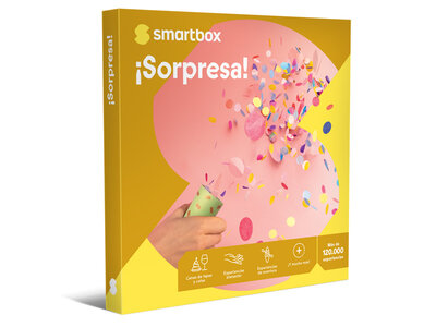 Caja regalo ¡Sorpresa!