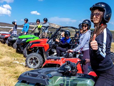 Racen, quad rijden en escape room voor groepen