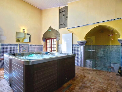 Séjour 1 nuit dans un chateau en Gironde avec 30min de massage en duo