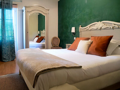 Coffret Séjour 1 nuit dans un chateau en Gironde avec 30min de massage en duo