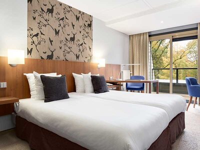 Doos Luxe meerdaags verblijf en diner voor je ouders