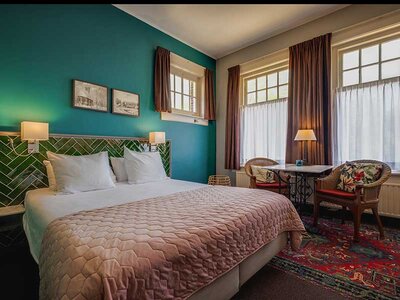 Doos Sintcadeau: meerdaags verblijf of avontuur