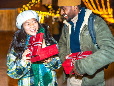 Cadeaubon Sintcadeau: meerdaags verblijf of avontuur