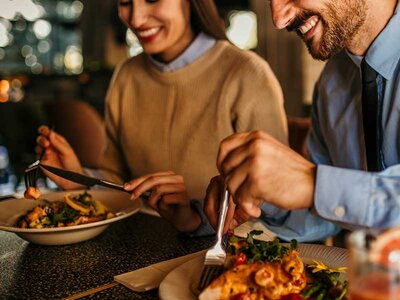 Doos Een onvergetelijke kerst: overnachting, diner, wellness of avontuur