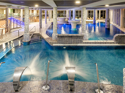 Relax en pareja para 2 personas en Hotel Gran Palas Experience 5*, Costa Daurada