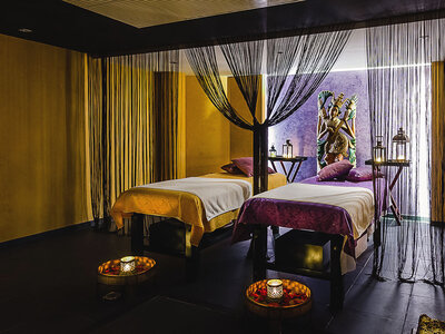 Caja Relax en pareja para 2 personas en Hotel Gran Palas Experience 5*, Costa Daurada