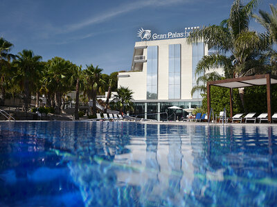 Desconexión total en pareja en el spa del Hotel Gran Palas Experience 5*, Costa Daurada