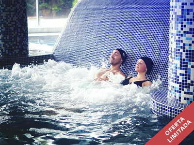 Caja regalo Relax en pareja para 2 personas en Hotel Gran Palas Experience 5*, Costa Daurada