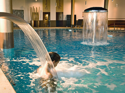 Amore e Relax: ingresso a Monticello Spa&Fit con pranzo, massaggio e cerimonia benessere