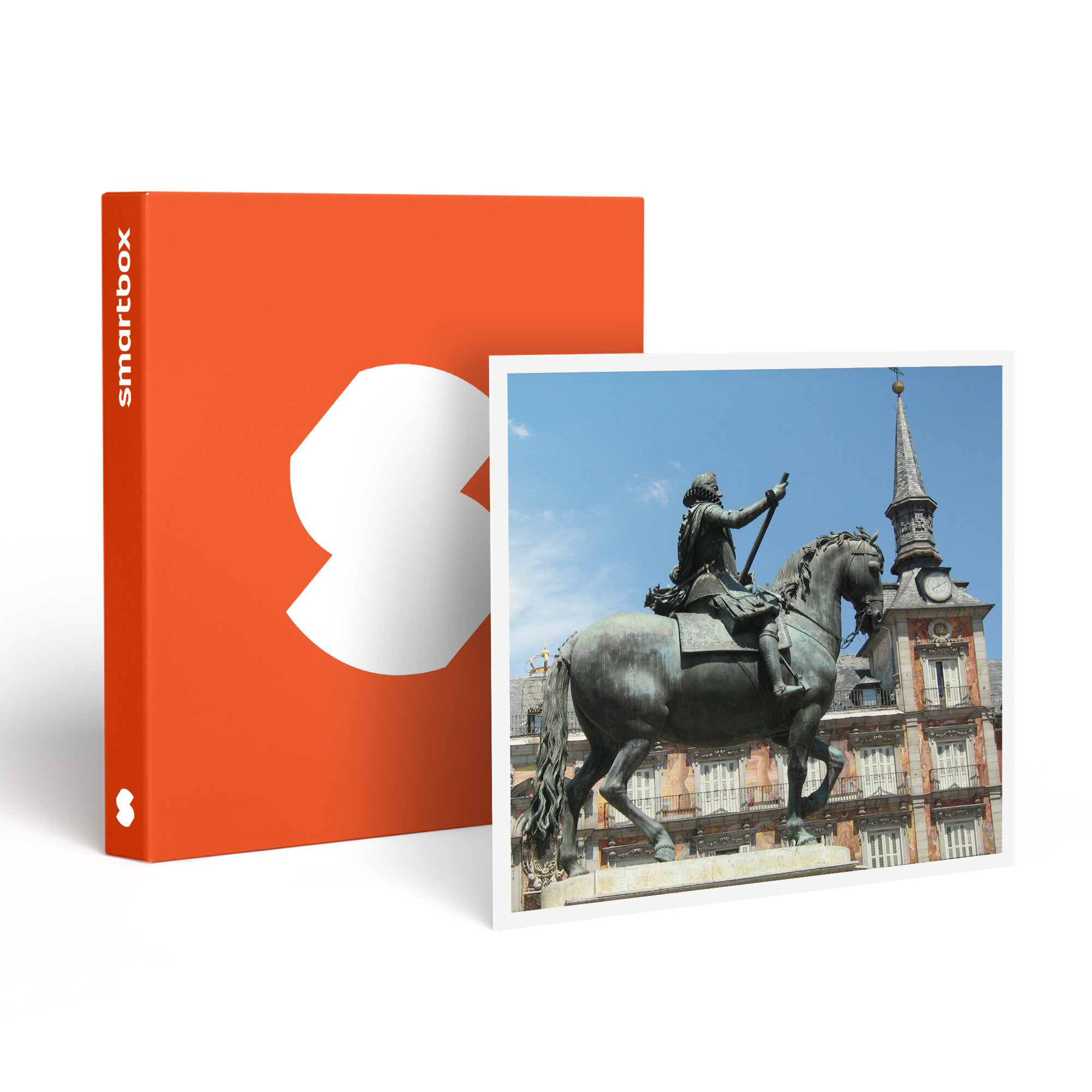 Ruta guiada por Madrid para 2 personas