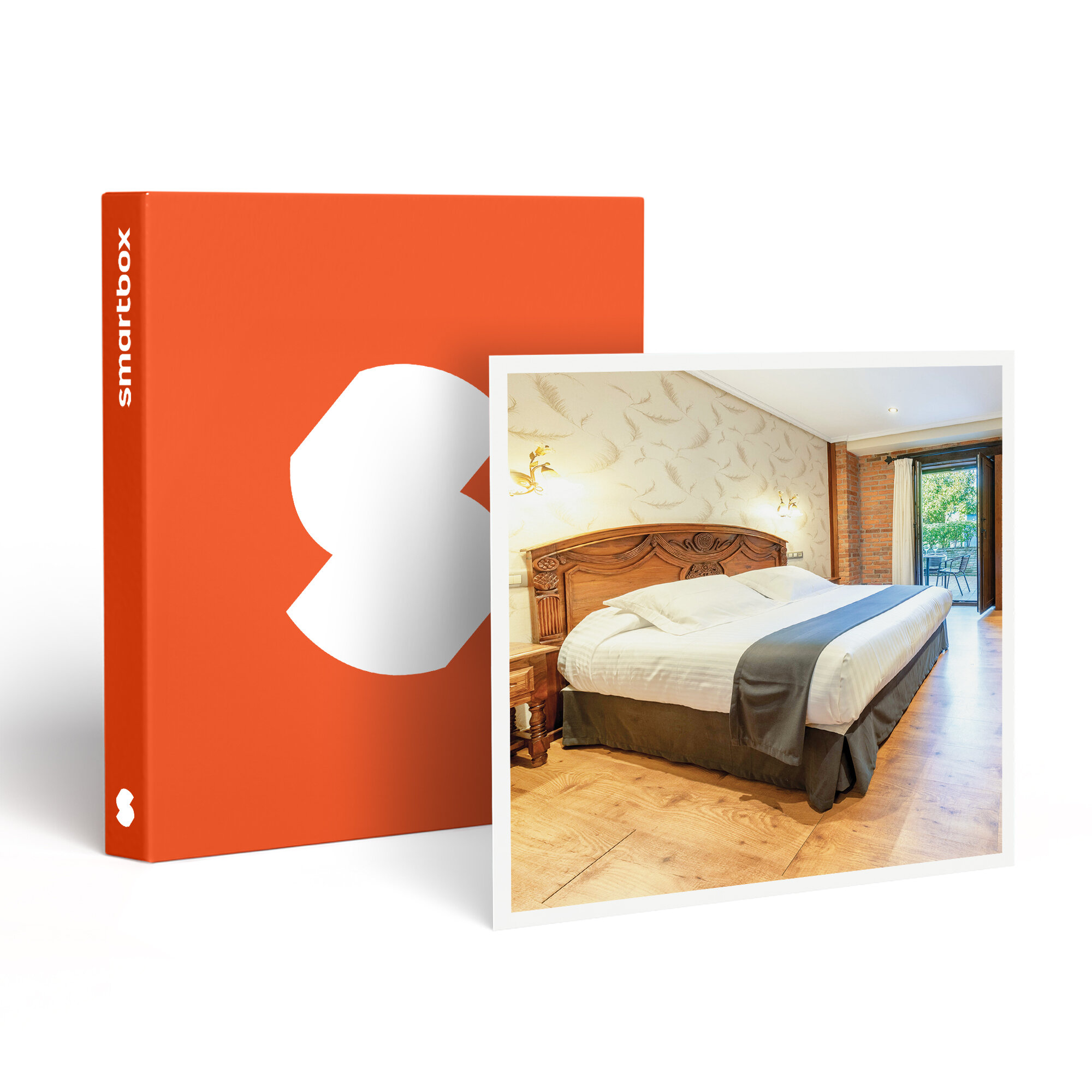 Hotel San Marcos 4*: 2 noches, spa y visita a colección de coches