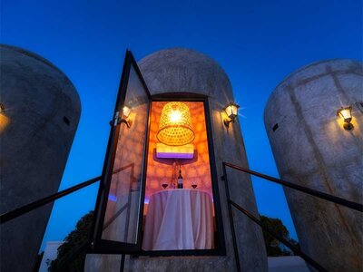 Escapada para 2 con noche y cena en Finca Las Beatas, en el corazón de la Mancha