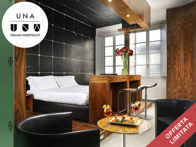 Cofanetto regalo UNA Hotels Vittoria Firenze: 1 notte di charme in hotel 4*