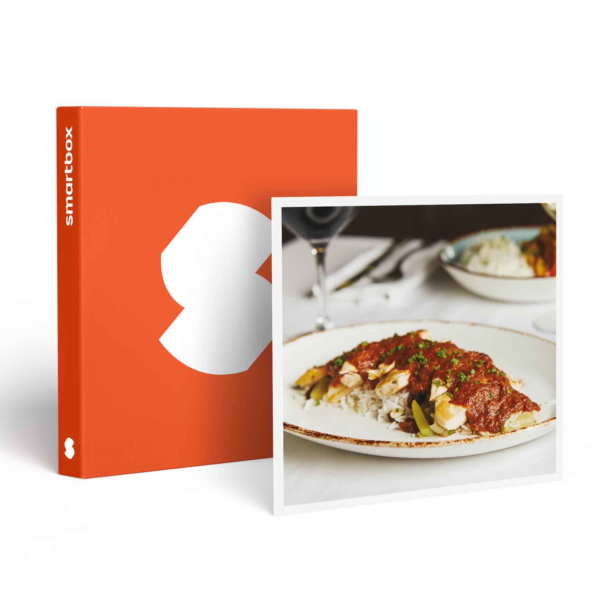 Casa Carmen Restaurant, Moda Shopping: 1 menú para 2 personas