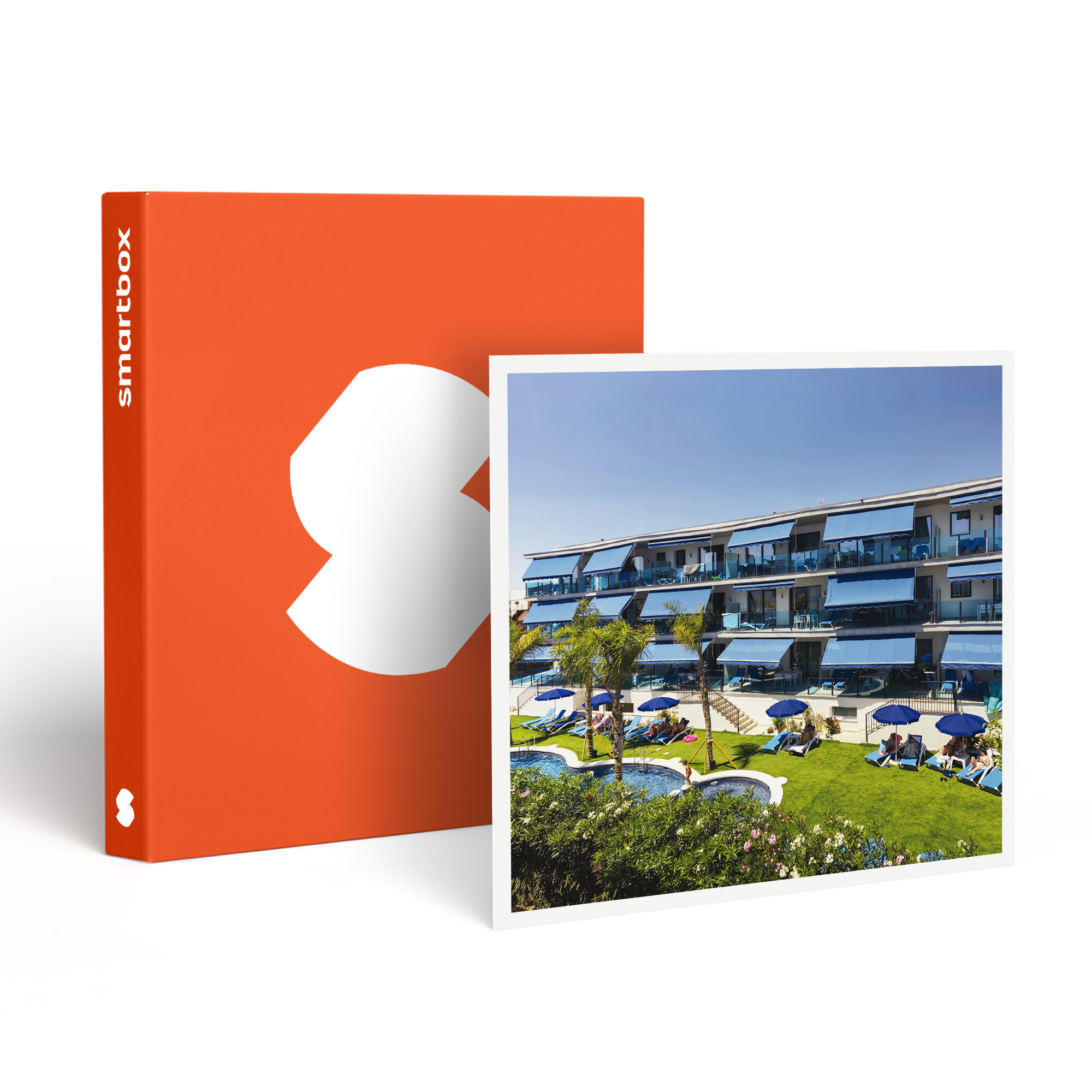 Azahar Beach Apartments & Spa: 1 noche y acceso privado a spa para 2 personas