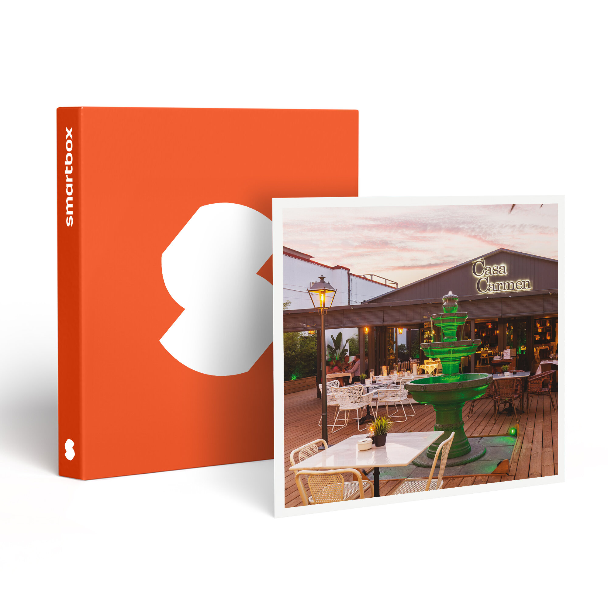 Casa Carmen Restaurant, Arturo Soria Plaza: 1 menú especial para 2 personas