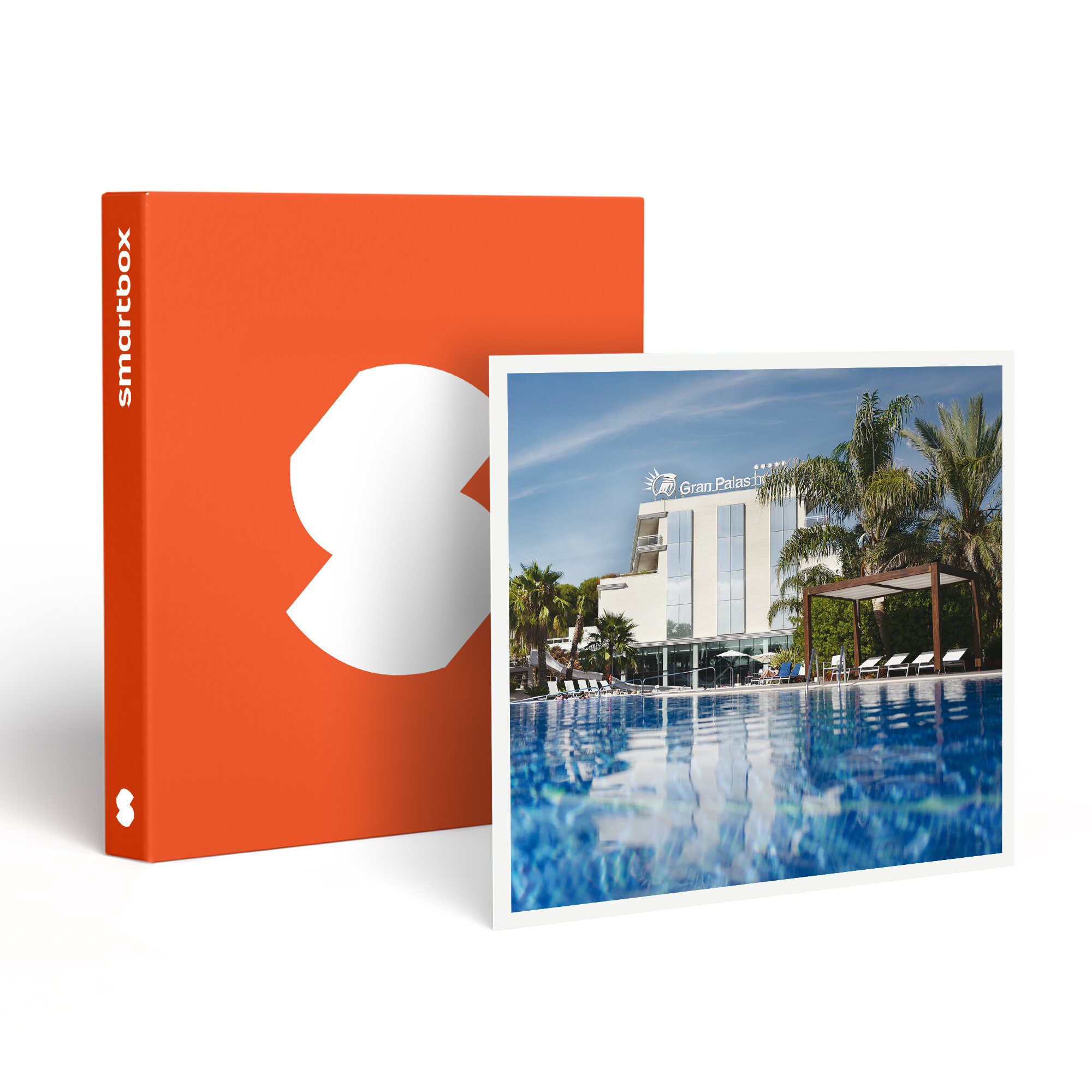 Hotel Gran Palas Experience 5* Beach Resort & Spa, Tarragona: 1 noche, cava y acceso a spa