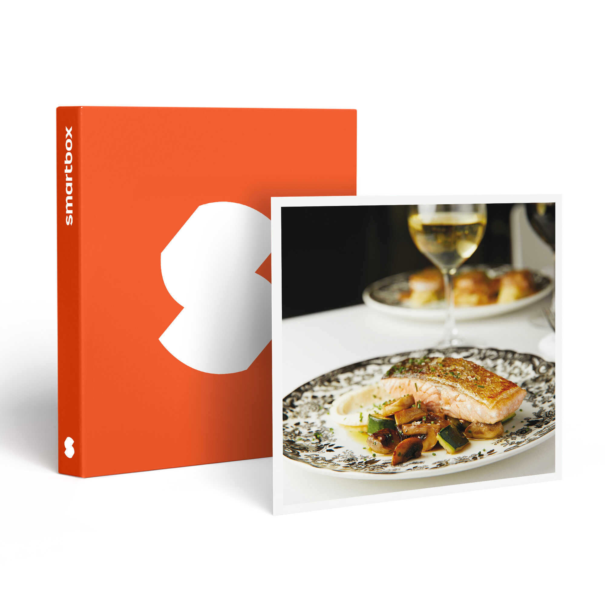 Casa Carmen Restaurant, Luz del Tajo: 1 menú especial para 2 personas