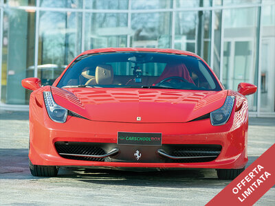 Cofanetto regalo Autodromo di Jesolo: 2 emozionanti giri su Ferrari 458 o Lamborghini Gallardo con video ricordo