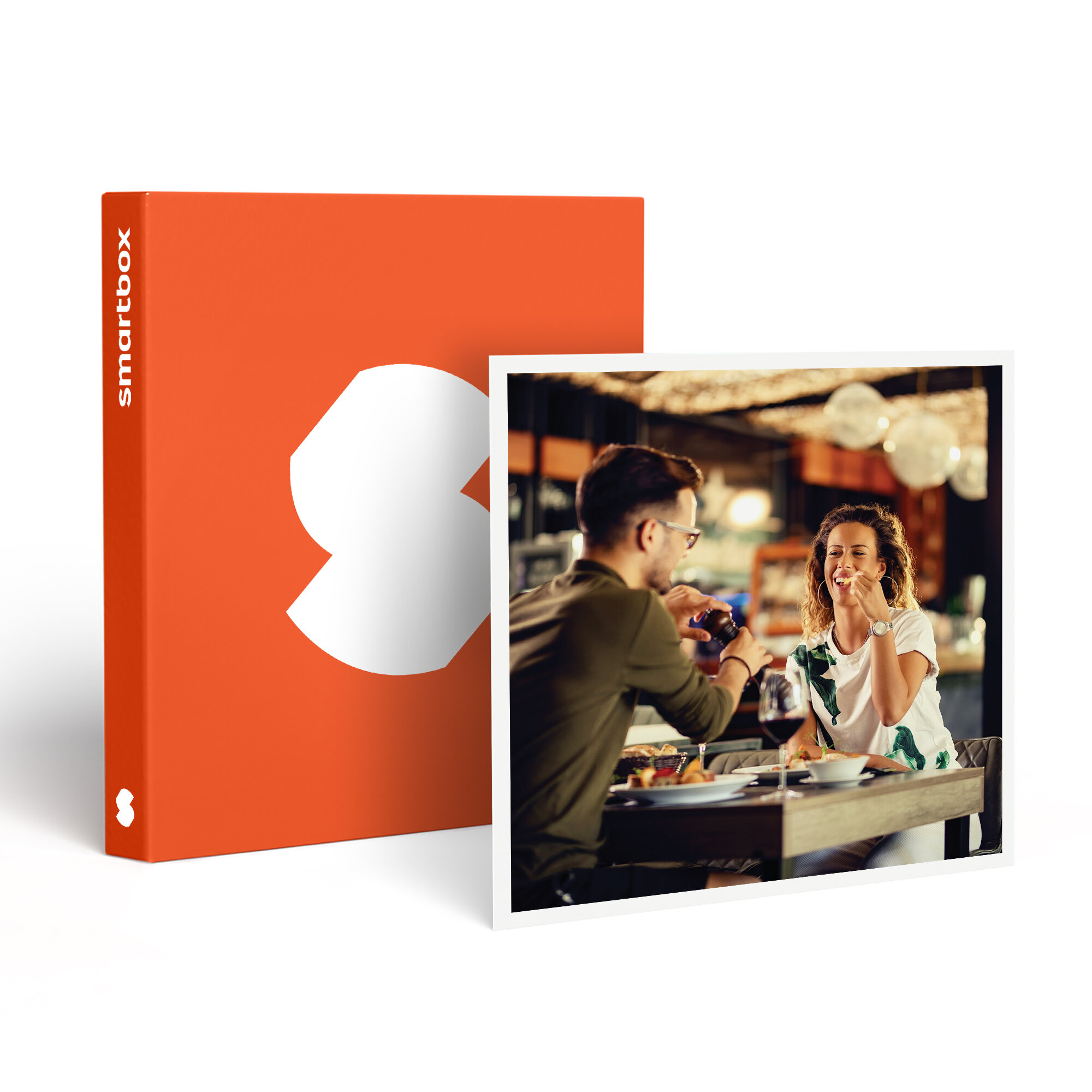 Tarjeta regalo gastronomía - 50 €