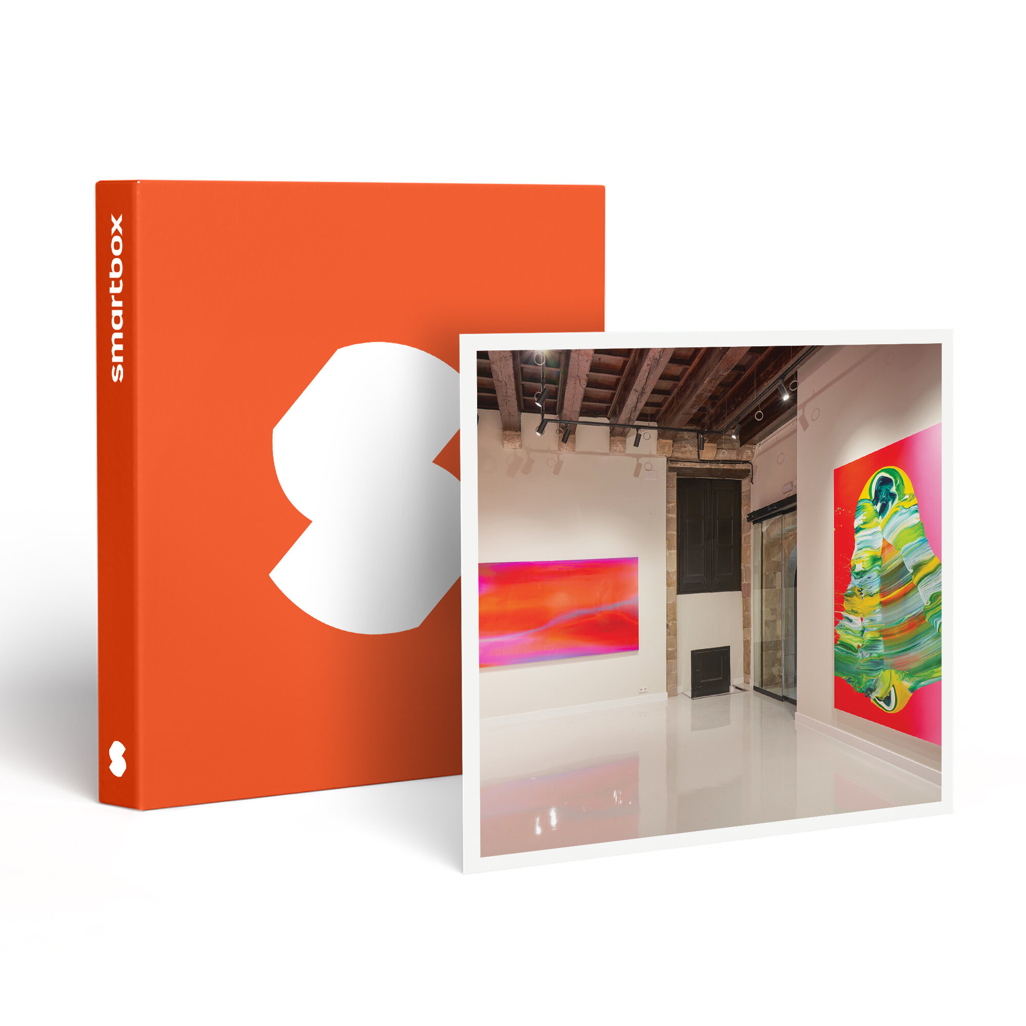 Moco Museum Barcelona: 2 entradas de adulto