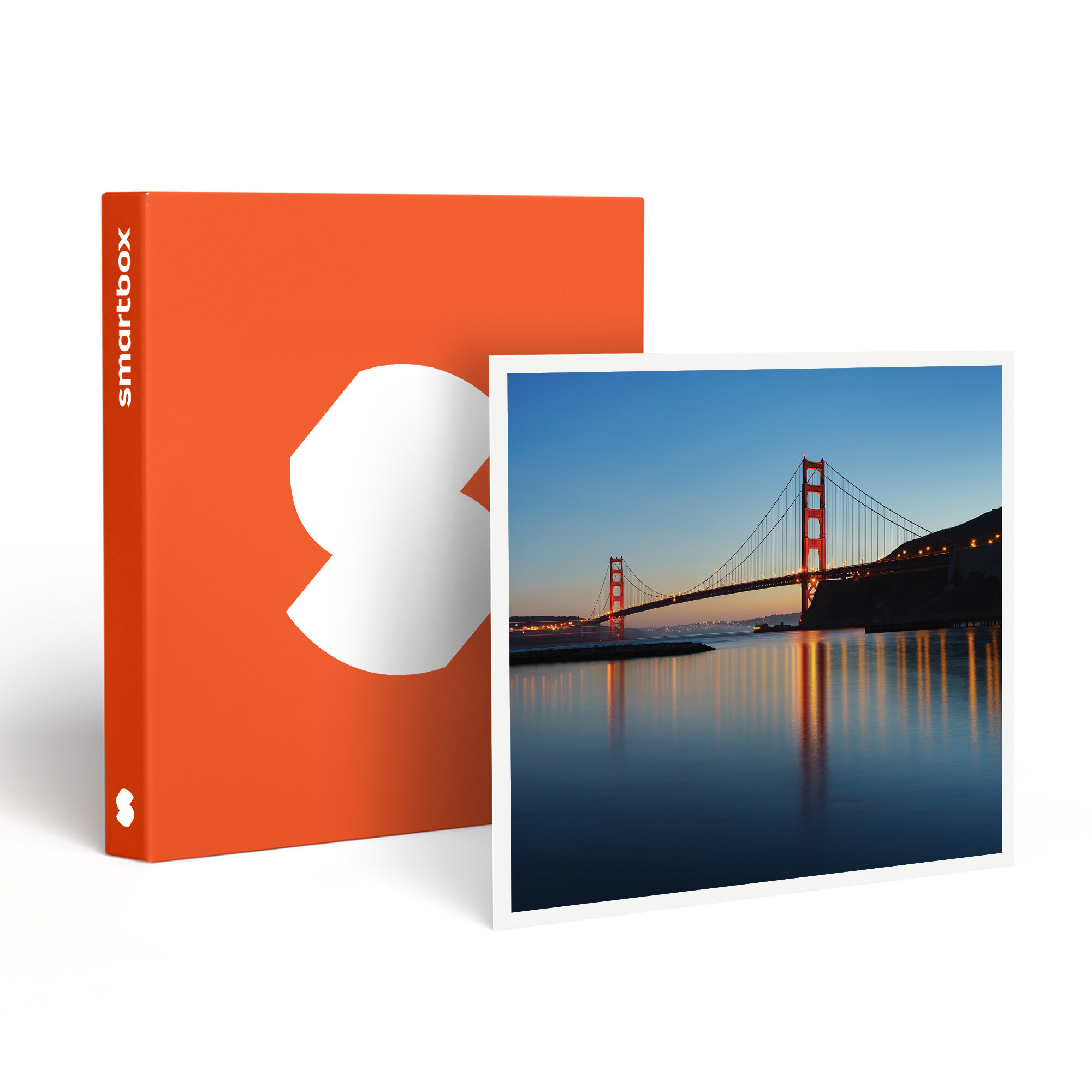 Viaje a San Francisco: 4 noches en hotel de 4* y visitas guiadas