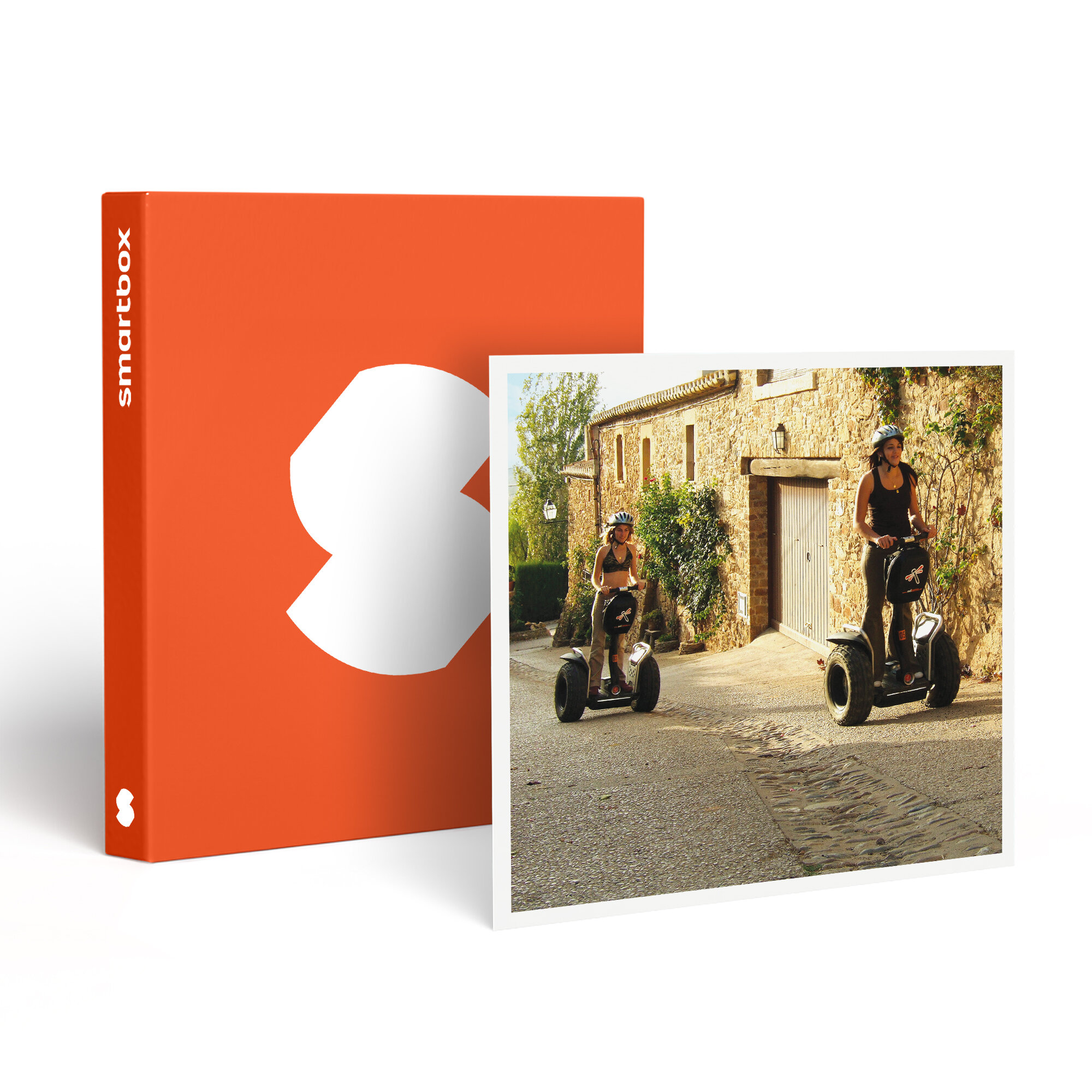 El Empordà en segway: 1 ruta de 1 hora y media para 2 personas