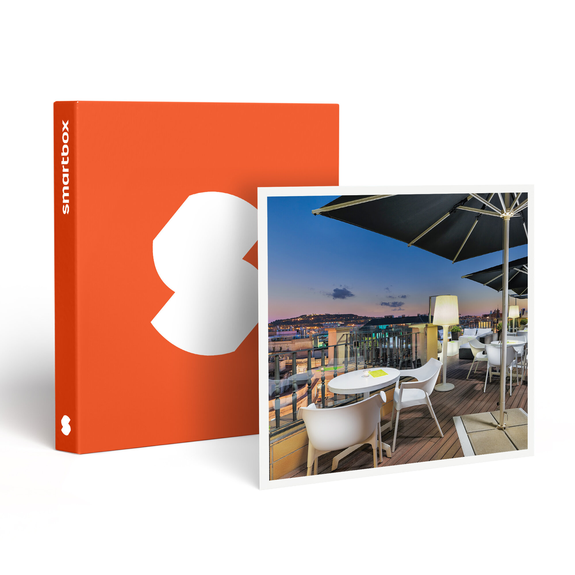 H10 Universitat 4*: Barcelona: 1 noche con desayuno para 2