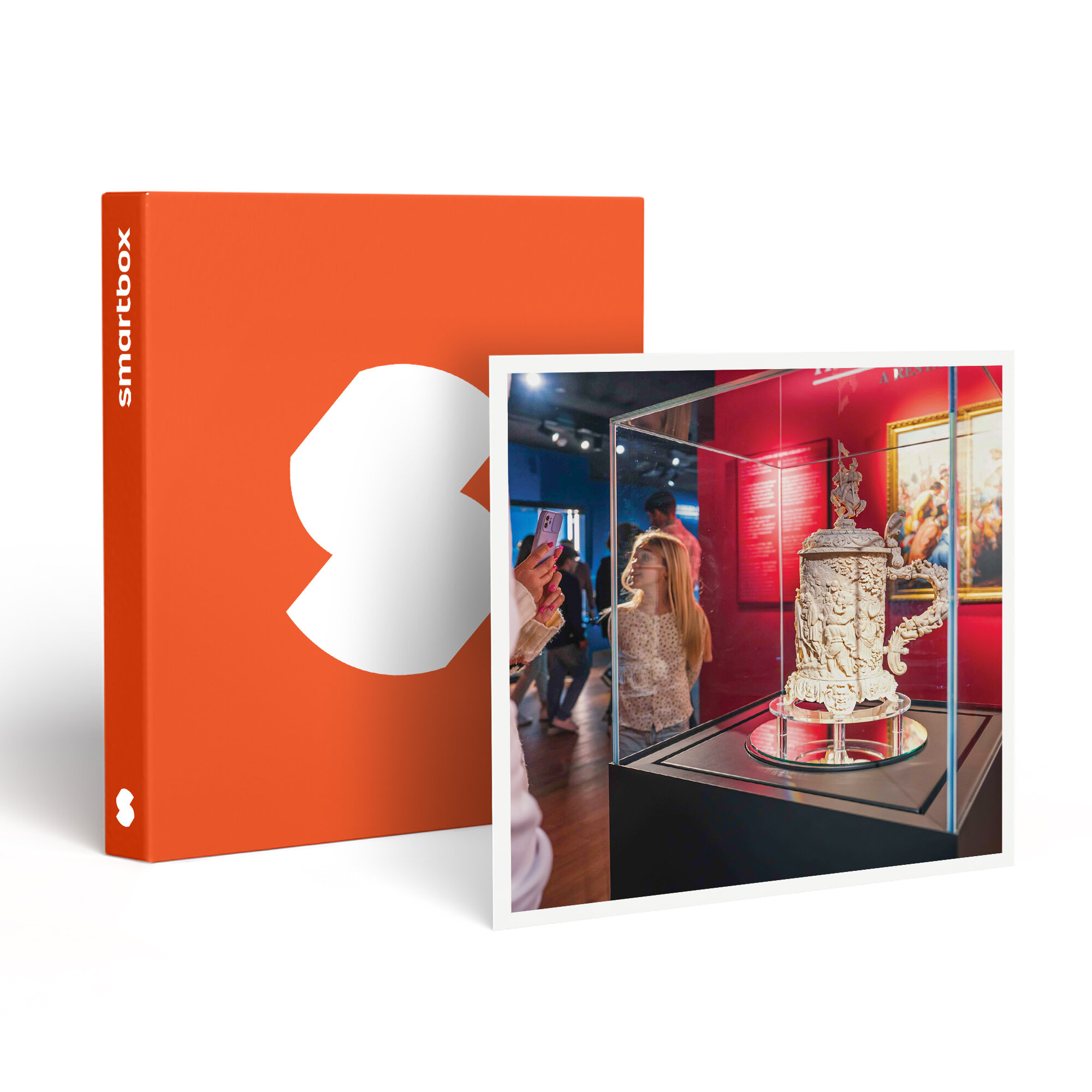 The Bridge Collection Museum: 1 acceso de 1 hora y 30 minutos para 2 personas