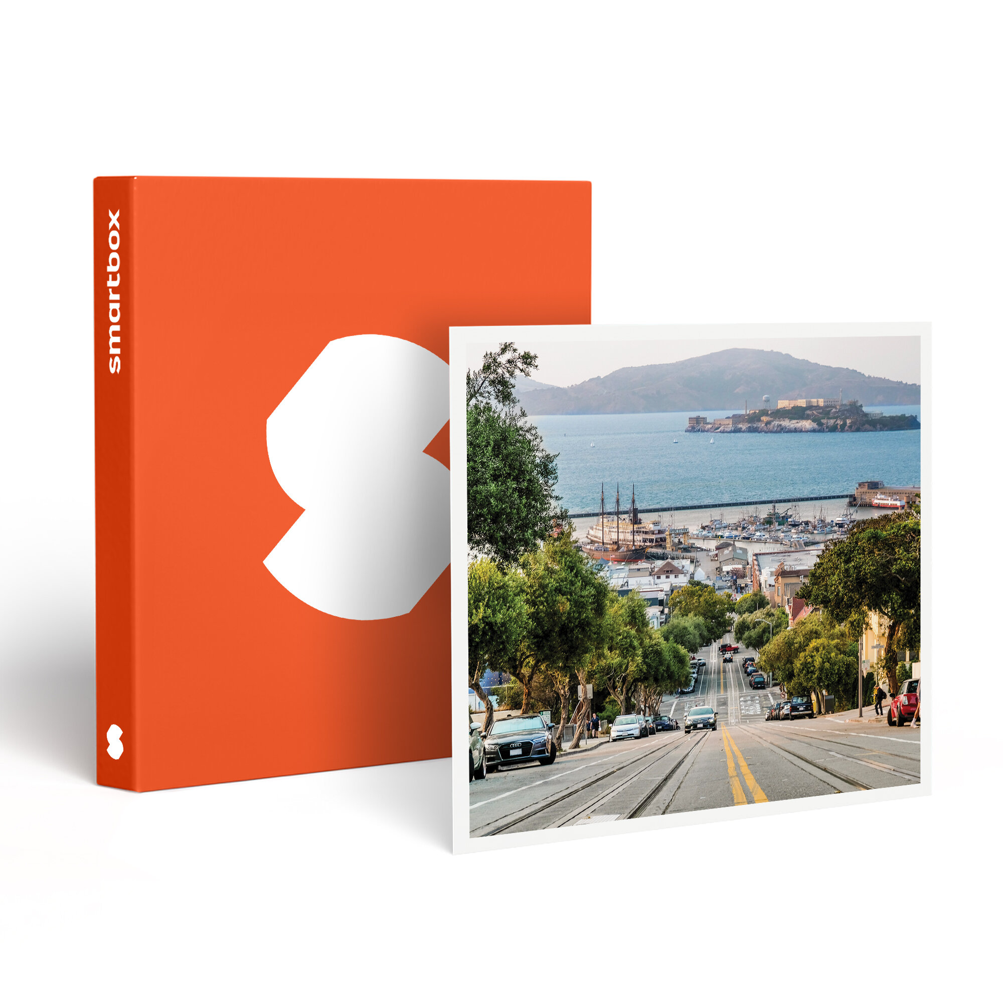 Escapada a California: 8 noches en hotel de 3* con excursiones para 2 personas