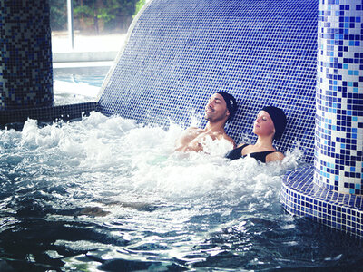 Escapada con spa privado y masaje para 2 en Hotel Gran Palas Experience 5*, Costa Daurada