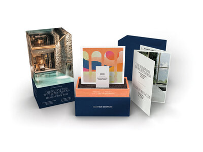 Coffret ÉLOGE DU BIEN-ÊTRE