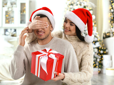 Cadeaubon Prettige Feestdagen